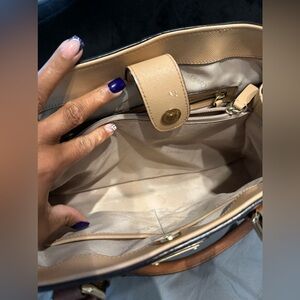 Calvin Klein purse gently used